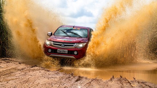 Imagem Rali Mitsubishi consagra vencedores na etapa de João Pessoa-PB