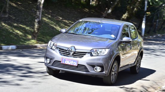 Imagem Renault Sandero e Logan 2020 ganham câmbio automático CVT: Confira versões e preços