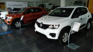 Imagem Sucesso de vendas, Renault Kwid é responsável por crescimento da marca