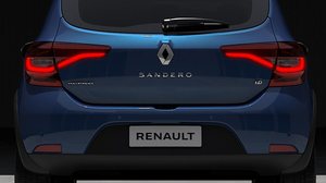 Imagem Ao Vivo: Pajuçara Auto acompanha lançamento do Renault Sandero e Logan 2020