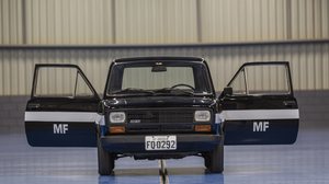 Imagem Saudade: Fiat comemora 40 anos do lendário 147 movido à álcool