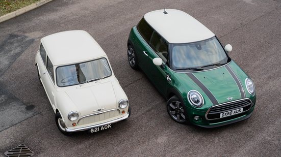 Imagem Mini completa 60 anos com edição especial