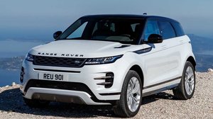 Imagem R$ 282 mil: Range Rover Evoque ganha nova versão R-Dynamic