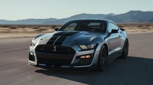 Imagem Mais potente que uma Ferrari: Ford Mustang Shelby GT500 tem 770 cv