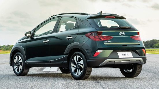 Imagem Vídeo: Confira o teste completo do novo Hyundai HB20X