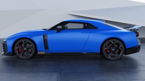 Imagem Primeiras unidades do Nissan GT-R50 começam a ser entregues em 2020