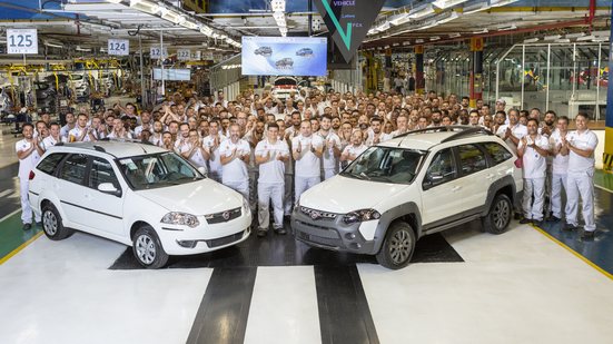 Imagem A última perua: Fiat encerra fabricação da Weekend