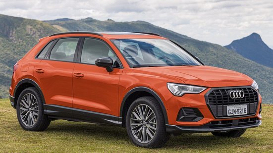 Imagem Audi lança o novo Q3 no Brasil: confira os detalhes