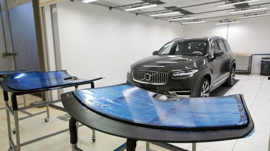 Imagem Blindados com garantia de fábrica: Volvo Cars inicia vendas no Brasil