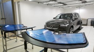 Imagem Blindados com garantia de fábrica: Volvo Cars inicia vendas no Brasil