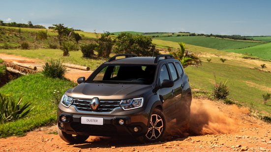 Imagem Novo Renault Duster: mais equipado e pelo mesmo preço da geração anterior