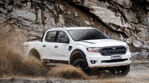 Imagem Vídeo: Ford Ranger Storm 4×4 é apresentada online