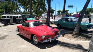 Imagem Maceió Retrô: encontro de carros antigos acontece até domingo na Adepol