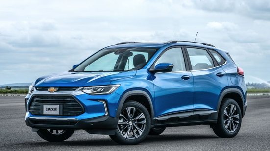 Imagem Novo Chevrolet Tracker é lançado pela internet: confira preços das versões