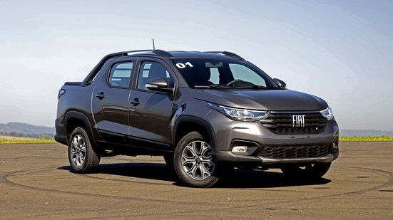 Imagem Nova Fiat Strada 2021: mesmo sem lançamento oficial, modelo é revelado