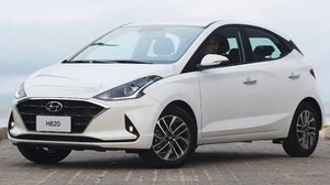 Imagem Novo HB20 x Novo Onix: hatch da Hyundai vende mais em abril