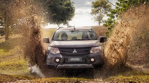 Imagem Mitsubishi lança versão especial da L200 Triton: Confira fotos e vídeo