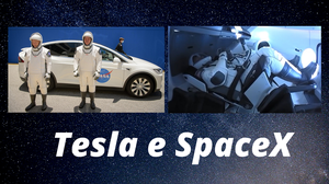 Imagem Ao espaço e além: como a SpaceX vai ajudar os novos modelos da Tesla