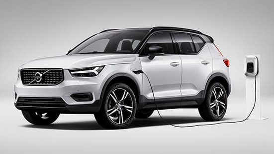 Imagem Volvo XC40 Plug-in Hybrid: Lançamento ao vivo com Edson Moura