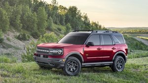 Imagem Ford Bronco lançado nos EUA deve vir para o Brasil: Veja vídeos