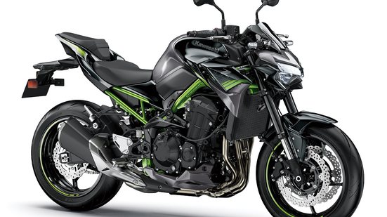 Imagem Kawasaki apresenta nova Z900 2021: Confira preço e fotos