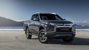 Imagem Mitsubishi lança nova L200 Triton Sport com visual renovado