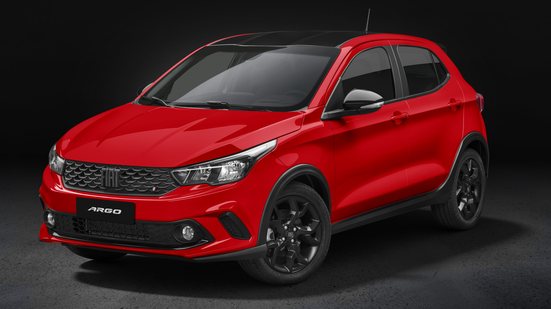 Imagem Fiat Argo ganha novidades na linha 2021: Veja preços e versões