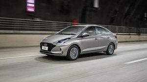 Imagem Hyundai HB20: Veja o que mudou na linha 2021