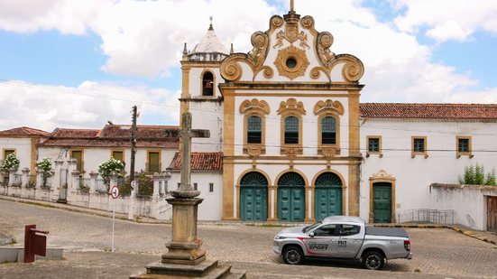 Imagem Na Estrada: Pajuçara Auto estreia quadro sobre destinos em Alagoas