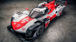 Imagem Conheça o hipercarro da Toyota Gazzoo Racing para Le Mans