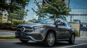 Imagem Novo Mercedes GLA 200 AMG: Seu por R$ 325.900