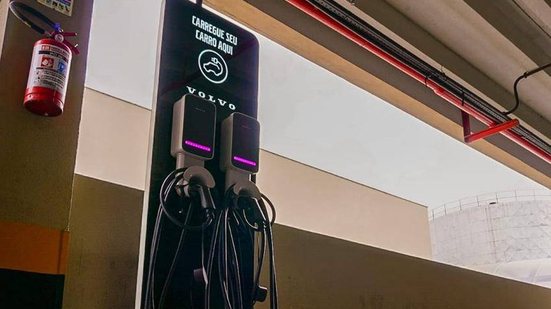 Imagem Maceió ganha primeiro ponto de recarga para carros elétricos e híbridos: saiba onde é