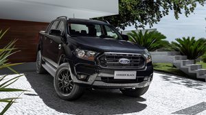 Imagem Ford Ranger Black vende 100 unidades em 24 horas