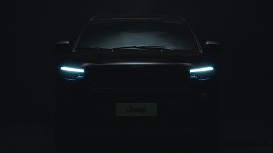 Imagem Nova geração: Jeep Compass 2022 tem pré-venda liberada