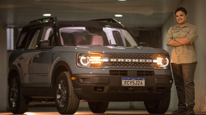 Imagem Ford Bronco Sport no Brasil: Veja vídeo exclusivo