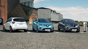 Imagem Elétrico Renault Zoe ganha nova geração e chega ao Brasil: Veja fotos