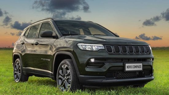 Imagem Jeep Compass 2022 Turbo: Veja vídeo da versão já disponível para pré-venda