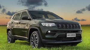 Imagem Jeep Compass 2022 Turbo: Veja vídeo da versão já disponível para pré-venda