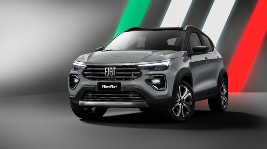 Imagem Novo SUV da Fiat será prêmio de vencedor do BBB; Veja Foto