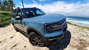 Imagem Vídeo: SUV Ford Bronco Sport completo de série; Edson Moura já testou