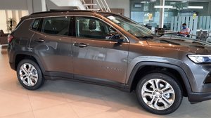 Imagem Concessionárias Jeep de Maceió registram recorde de vendas do Jeep Compass