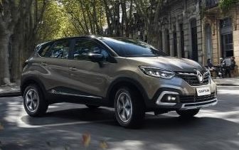 Imagem Vídeo: Confira o que mudou no Renault Captur 2022 agora com motor 1.3 turbo