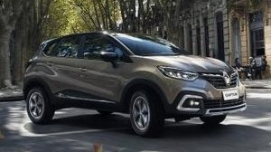 Imagem Vídeo: Confira o que mudou no Renault Captur 2022 agora com motor 1.3 turbo