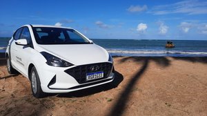 Imagem Vídeo: Hyundai HB20 2022 faz 19,3 km/l de gasolina na estrada