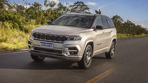 Imagem Jeep garante mais de 20% de participação na venda de SUVs no Brasil em Maio