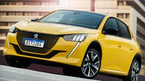 Imagem Peugeot traz seu primeiro carro 100% elétrico para o Brasil: e-208 GT