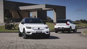 Imagem Vídeo: conheça o Volvo XC40 Recharge, o SUV 100% elétrico