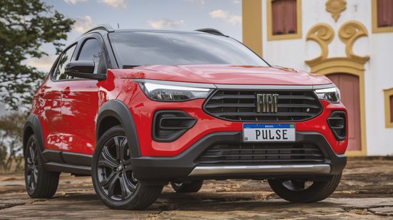 Imagem Fiat Pulse já está em Maceió: 1º SUV da Fiat surpreende em potência e tecnologia