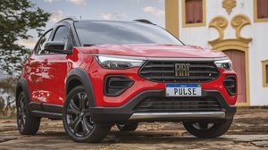 Imagem Fiat Pulse já está em Maceió: 1º SUV da Fiat surpreende em potência e tecnologia