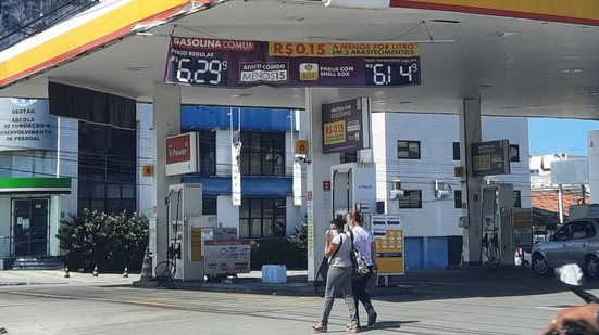 Imagem Postos de Maceió reajustam preços da gasolina no mesmo dia do aumento nas refinarias